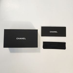 Chanel sunglasses box
